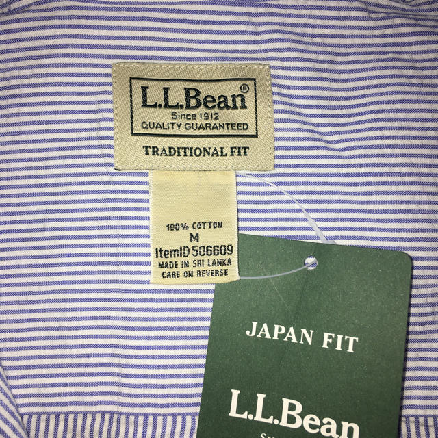 L.L.Bean(エルエルビーン)のL.L.Bean 半袖シャツ メンズのトップス(シャツ)の商品写真