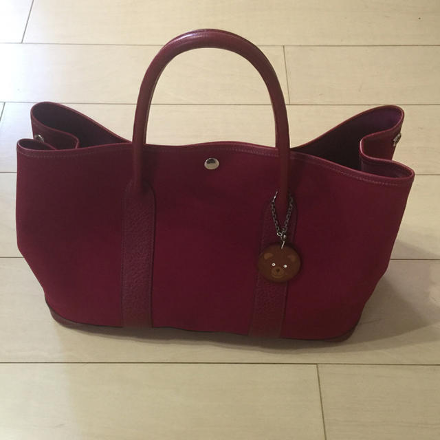 から厳選した Hermes ガーデンパーティーPM エルメス - トートバッグ から厳選した Hermes ガーデンパーティーPM エルメス - トートバッグ