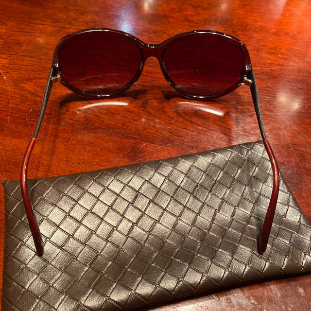 Bottega Veneta(ボッテガヴェネタ)のボッテガ ヴェネタ ★ サングラス 美品 レディースのファッション小物(サングラス/メガネ)の商品写真