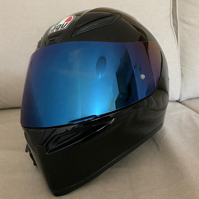 SALU様専用 AGV K1 S アジアンフィット ブラック 美品 Mサイズ-