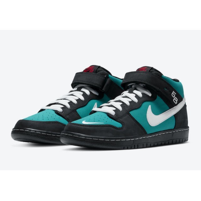 NIKE(ナイキ)の［23.5］NIKE SB DUNK MID PRO ISO　GRIFFEY  メンズの靴/シューズ(スニーカー)の商品写真