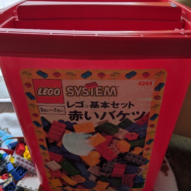 Lego(レゴ)のレゴ大量寄せ集め エンタメ/ホビーのコレクション(その他)の商品写真