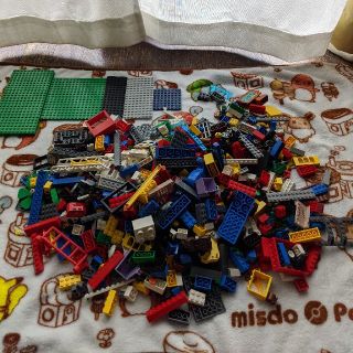 レゴ(Lego)のレゴ大量寄せ集め(その他)