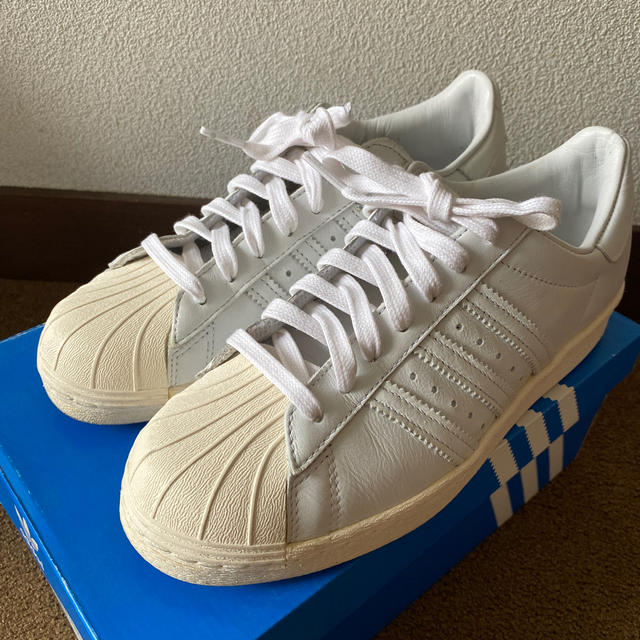 adidas  SUPERSTAR 80s DLX