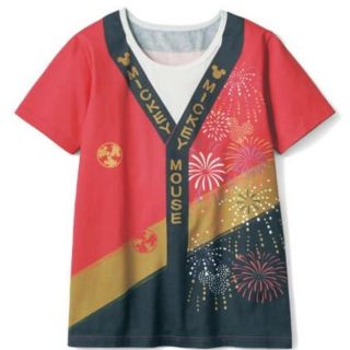 ディズニー(Disney)のＴシャツ(Tシャツ(半袖/袖なし))