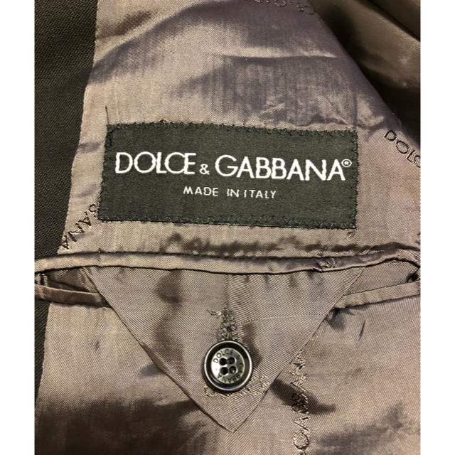 DOLCE&GABBANA(ドルチェアンドガッバーナ)のドルチェ&ガッバーナ  メンズ  ジャケット メンズのジャケット/アウター(テーラードジャケット)の商品写真