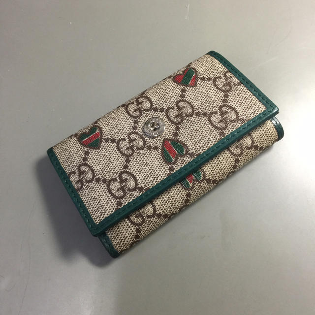 Gucci(グッチ)のGUCCI＊キーケース＊格安 レディースのファッション小物(キーケース)の商品写真