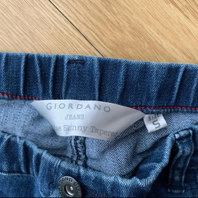 Gianluca Giordano(ジャンルーカジョルダーノ)のGIORDANO デニムパンツ S レディースのパンツ(デニム/ジーンズ)の商品写真