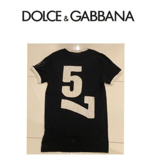 ドルチェアンドガッバーナ(DOLCE&GABBANA)のドルチェアンドガッバーナ　Tシャツ(Tシャツ/カットソー(半袖/袖なし))