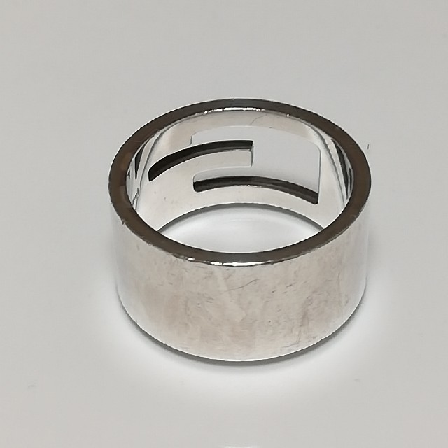 Gucci(グッチ)のGUCCI  グッチ  指輪  Gリング  ワイド  23号 メンズのアクセサリー(リング(指輪))の商品写真