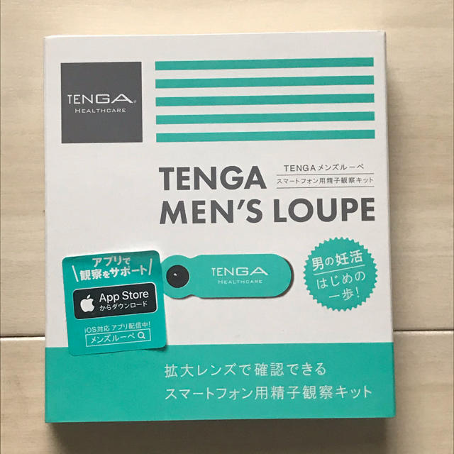 TENGA MEN'S LOUPE テンガメンズルーペ メンズのメンズ その他(その他)の商品写真