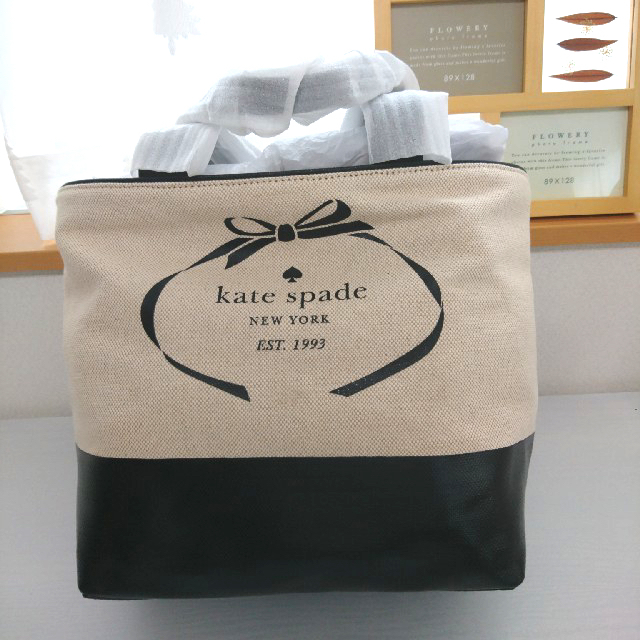 kate spade トートバッグバッグ