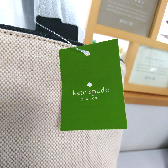 kate spade トートバッグ 2