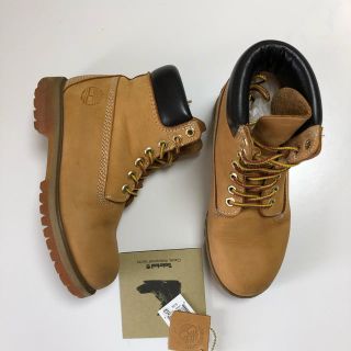 ティンバーランド(Timberland)の☆美品☆23.5㎝☆ ティンバーランド 6インチ ブーツ d324(ブーツ)