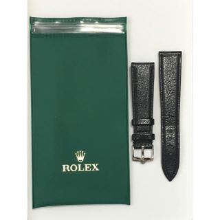 ROLEX - ロレックス純正 革ベルト 幅20mm の通販 by なべ|ロレックス
