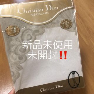 ディオール(Dior)の新品未使用未開封‼️Diorストッキング(タイツ/ストッキング)