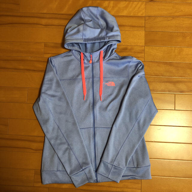 the north face パーカー