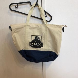 エクストララージ(XLARGE)のxlarge バック(トートバッグ)