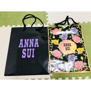 アナスイ(ANNA SUI)のANNA SUI 紙袋(ショップ袋)