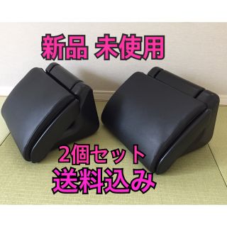 トヨタ(トヨタ)のトヨタ純正  ノア  ヴォクシー  エスクァイア  オットマン2個セット(車内アクセサリ)