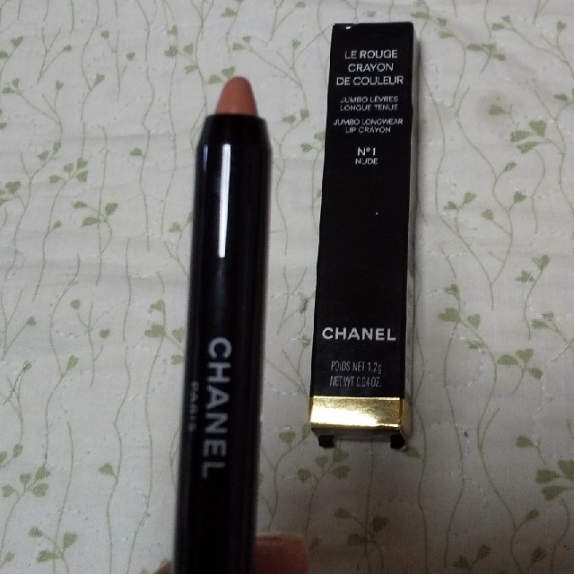 CHANEL(シャネル)のCHANEL　クレヨンリップカラー コスメ/美容のベースメイク/化粧品(口紅)の商品写真