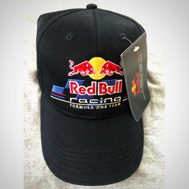 値下げ！新品未使用> Red Bull racing キャップ の通販 by !ma!'s shop ...