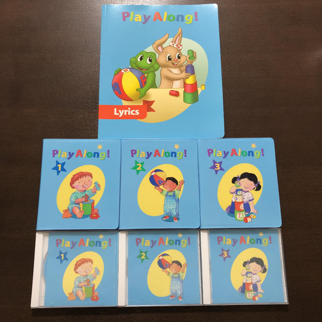 最新品国産】 Disney - ふみふみ様専用!美品!プレイアロング DVD CD