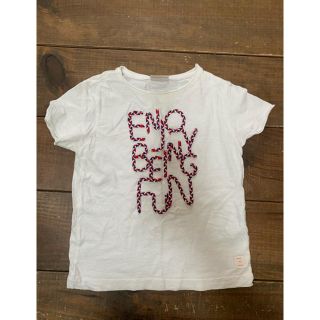 ザラキッズ(ZARA KIDS)のzara Tシャツ　104(Tシャツ/カットソー)