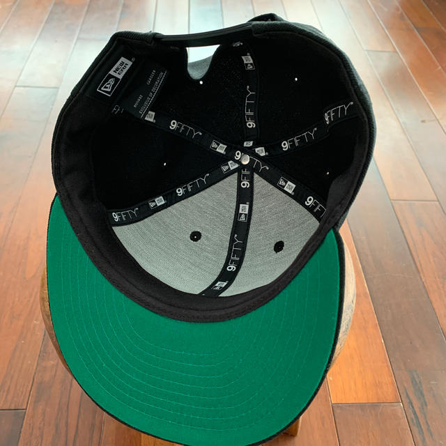 IRIE LIFE(アイリーライフ)のKTK様専用　IRIE LIFE NEW ERA CAP メンズの帽子(キャップ)の商品写真