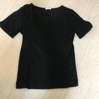 シマムラ(しまむら)のシンプル Ｔシャツ(Tシャツ(半袖/袖なし))