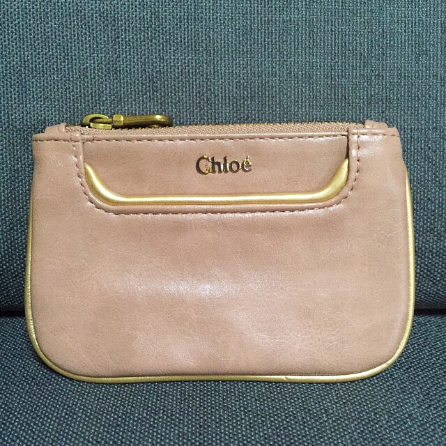 Chloe(クロエ)のクロエ☆パス・コインケース レディースのファッション小物(コインケース)の商品写真