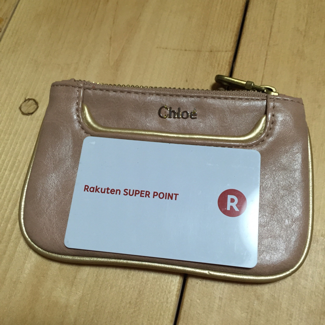 Chloe(クロエ)のクロエ☆パス・コインケース レディースのファッション小物(コインケース)の商品写真