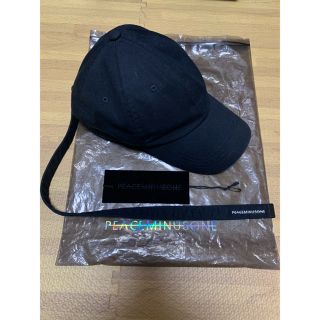 ピースマイナスワン(PEACEMINUSONE)のPEACEMINUSONE キャップ(キャップ)