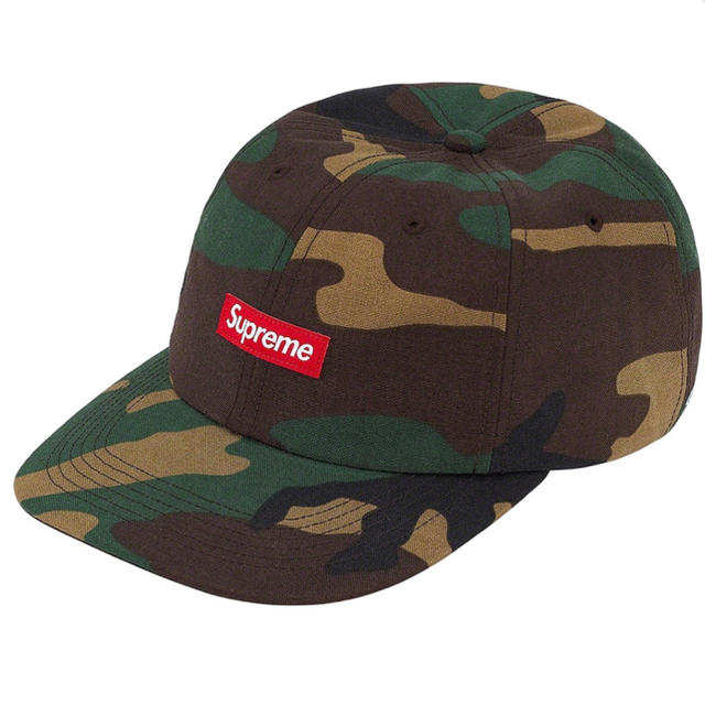 supreme Cordura small box 6-Panel