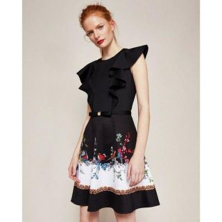 TED BAKER(ひざ丈ワンピース)のフリマアイテム一覧 TED BAKER(ひざ丈ワンピース)のフリマアイテム一覧