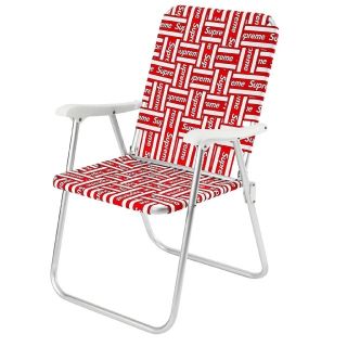 シュプリーム(Supreme)のsupreme  Lawn Chair(折り畳みイス)