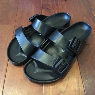 ビルケンシュトック(BIRKENSTOCK)のビルケンシュトック　Arizona EVA  43(サンダル)