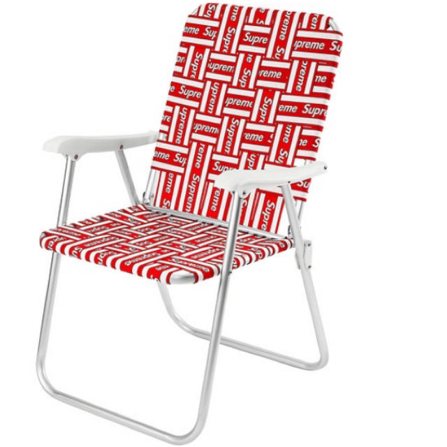 メンズsupreme Lawn Chair