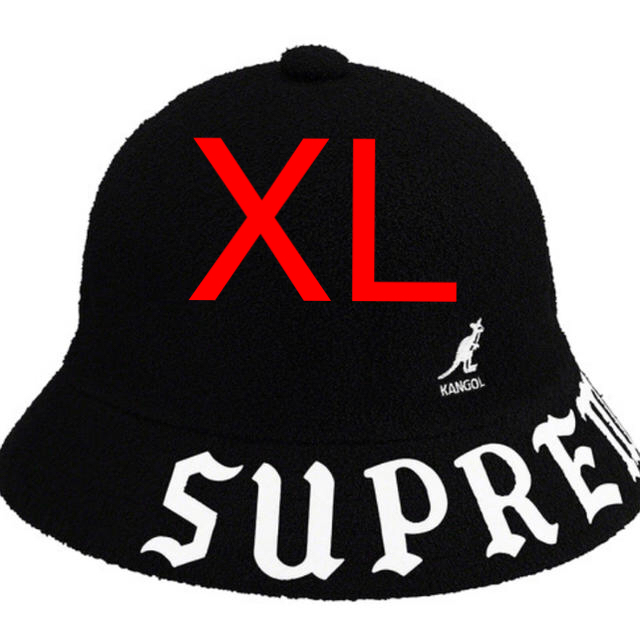 Supreme Kangol Bermuda Casual Hat XL