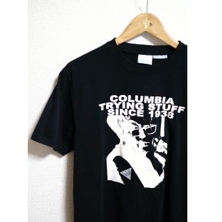 コロンビア(Columbia)のコロンビア　Tシャツ　Columbia　お洒落　(Tシャツ/カットソー(半袖/袖なし))