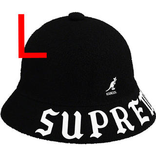 シュプリーム(Supreme)のSupreme®/Kangol® Bermuda Casual Hat(ハット)
