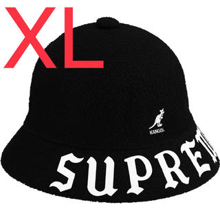 シュプリーム(Supreme)のSupreme / Kangol Bermuda Casual Hat XL(ハット)