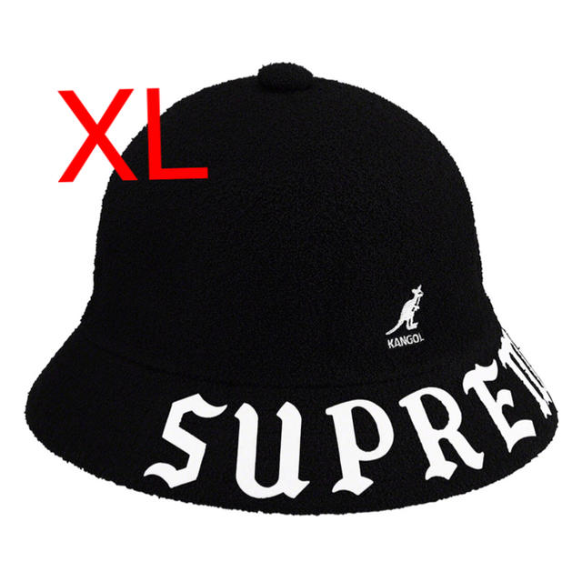 Supreme(シュプリーム)のSupreme®/Kangol® Bermuda Spacecap メンズの帽子(ハット)の商品写真