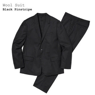 シュプリーム(Supreme)のSupreme Wool Suit L(セットアップ)