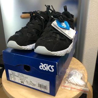 アシックス(asics)のASICS アシックス GEL MAI mita sneakers  黒豹(スニーカー)