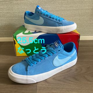 ナイキ(NIKE)の【25.5cm】NIKE SB ZOOM BLAZER LOW PRO GT(スニーカー)