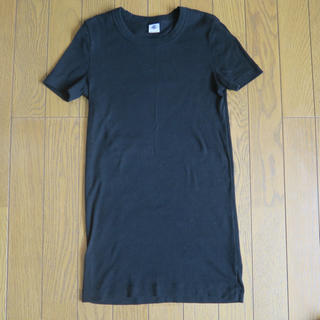 プチバトー(PETIT BATEAU)のプチバトー　レディース　UネックTシャツ(Tシャツ(半袖/袖なし))