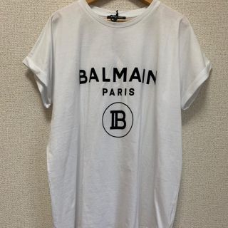 バルマン(BALMAIN)のBALMAIN(Tシャツ(半袖/袖なし))