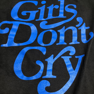 【専用】Girls Don't Cry × SMETS コラボパーカー