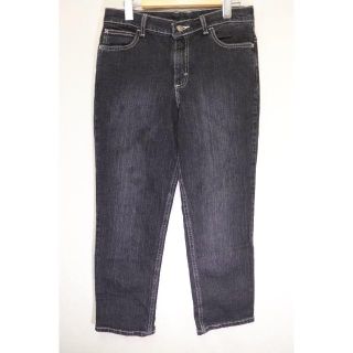 ラングラー(Wrangler)の匿名即日発可！ラングラーブラックジーンズUSAブランド老舗良品14(デニム/ジーンズ)